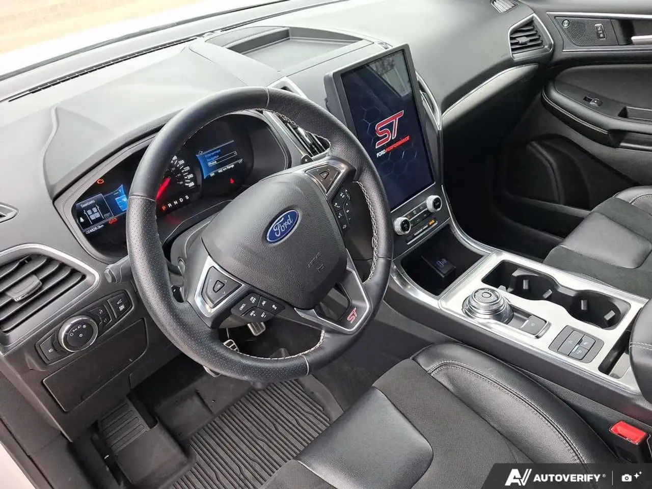 Ford Edge fotografie Ford Edge