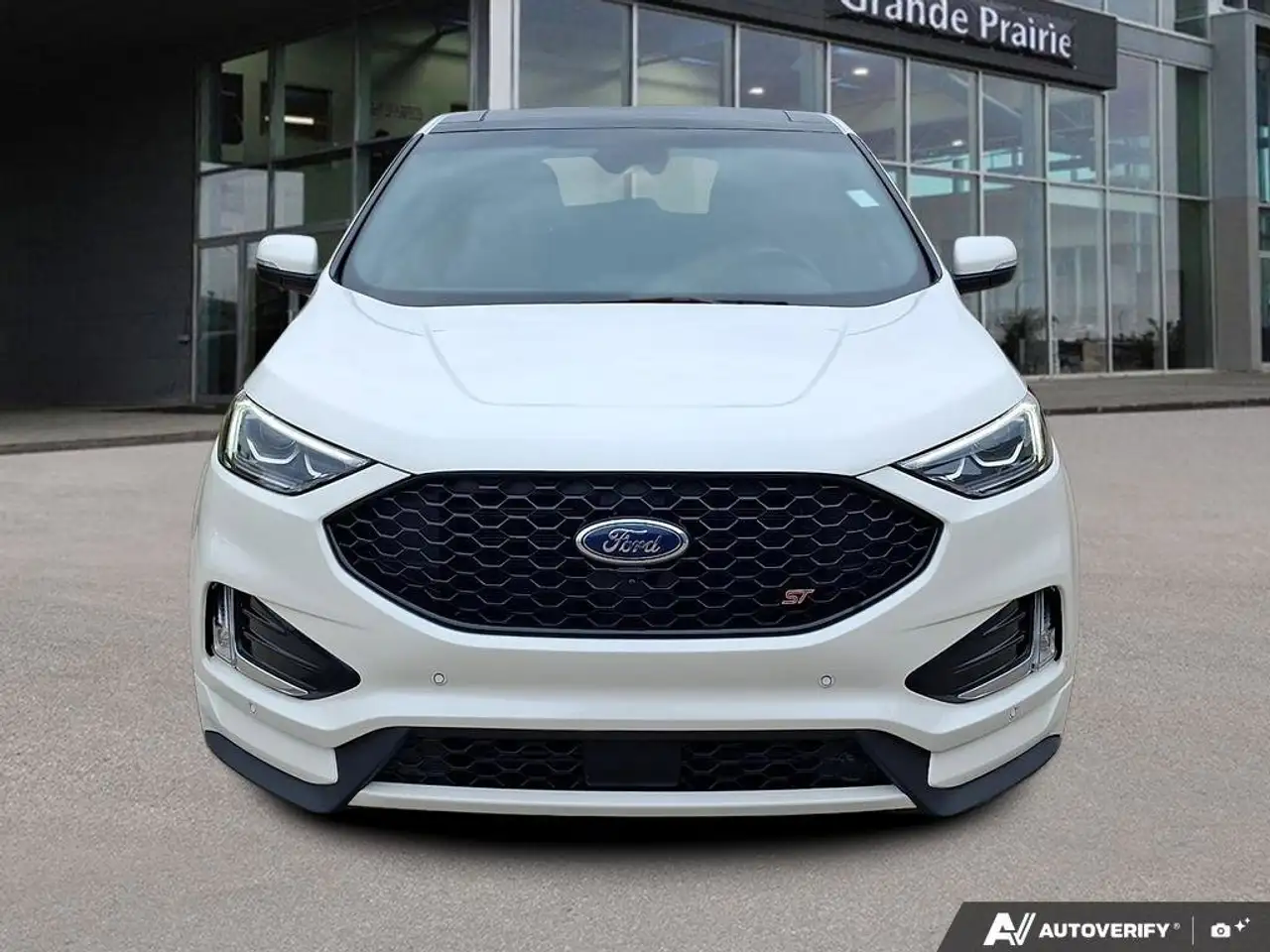Ford Edge fotografie Ford Edge