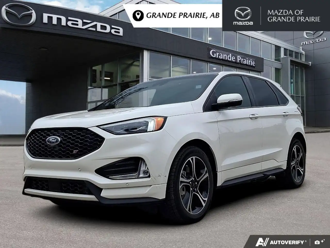 2022 Ford Edge
