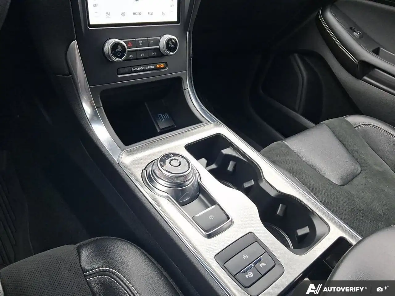 Ford Edge fotografie Ford Edge