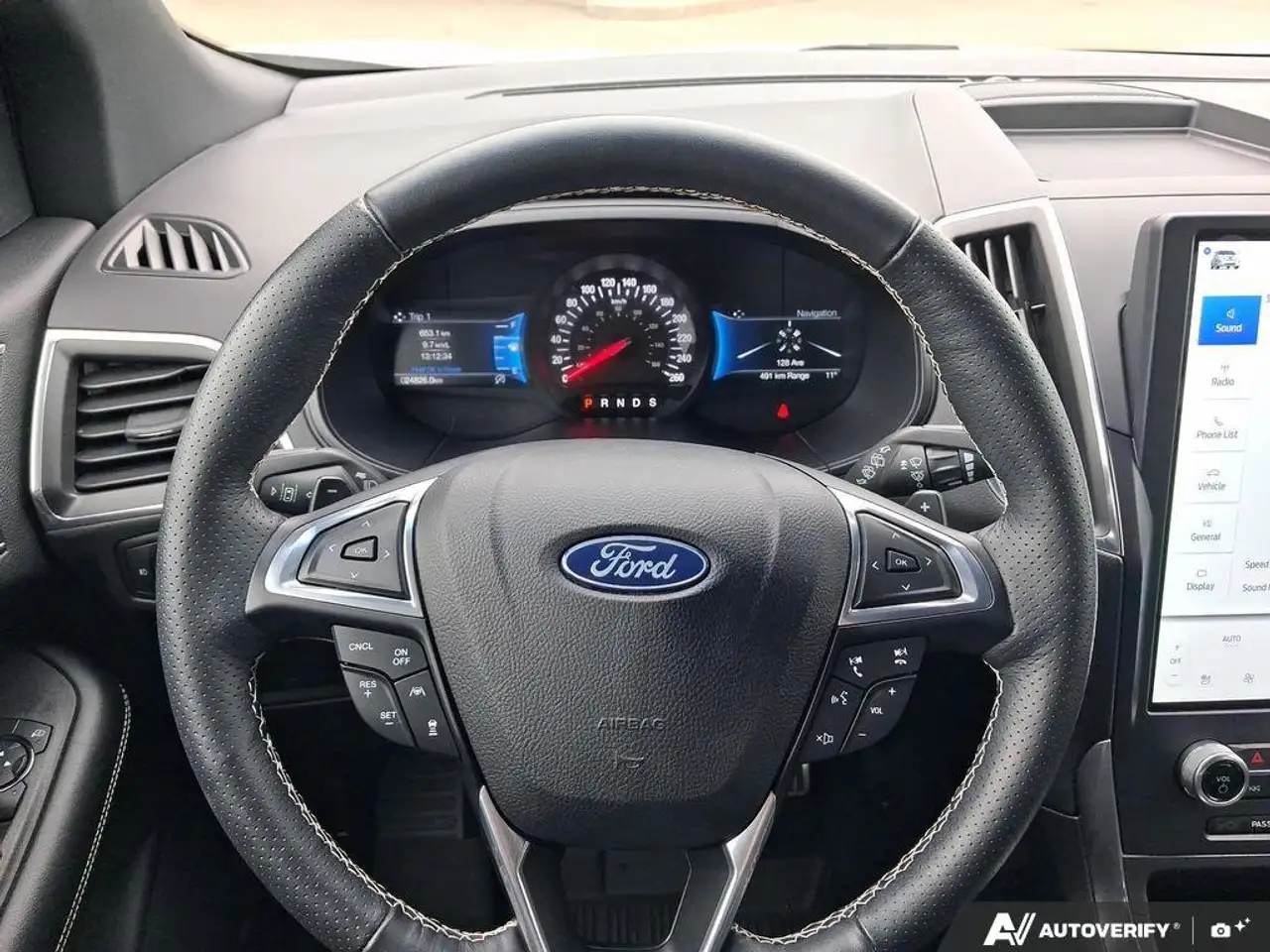 Ford Edge fotografie Ford Edge