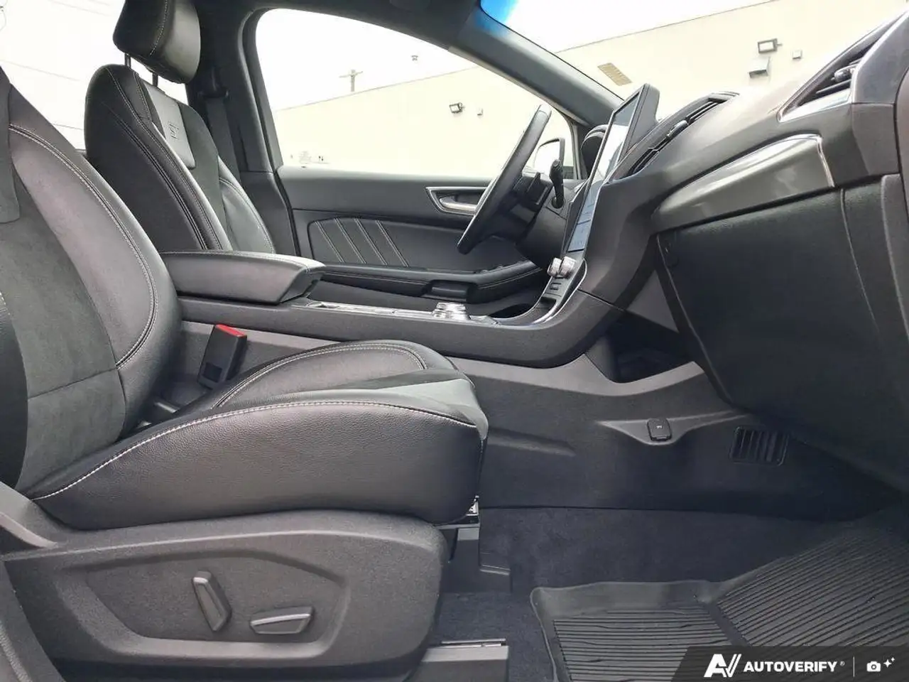Ford Edge fotografie Ford Edge