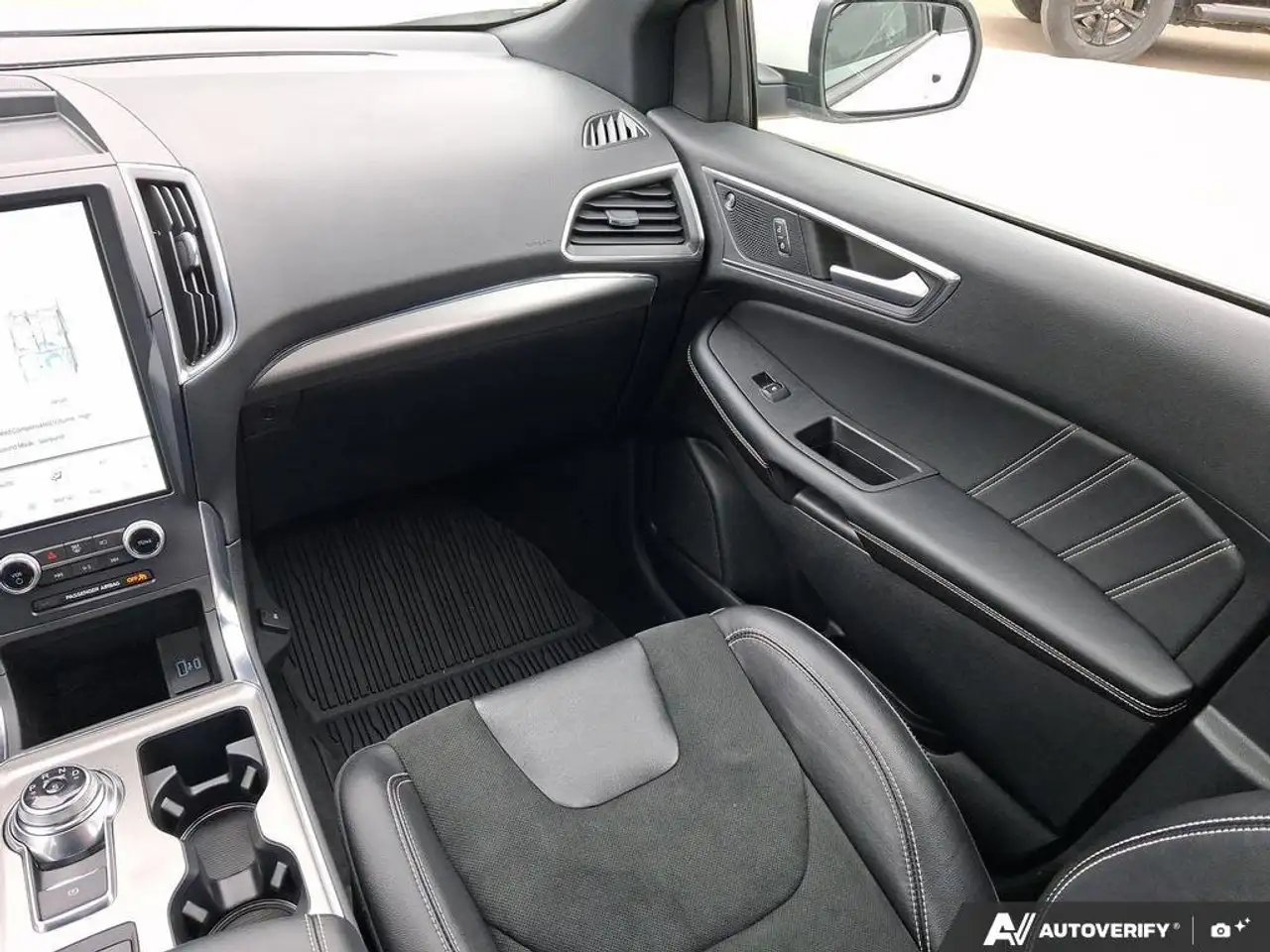 Ford Edge fotografie Ford Edge