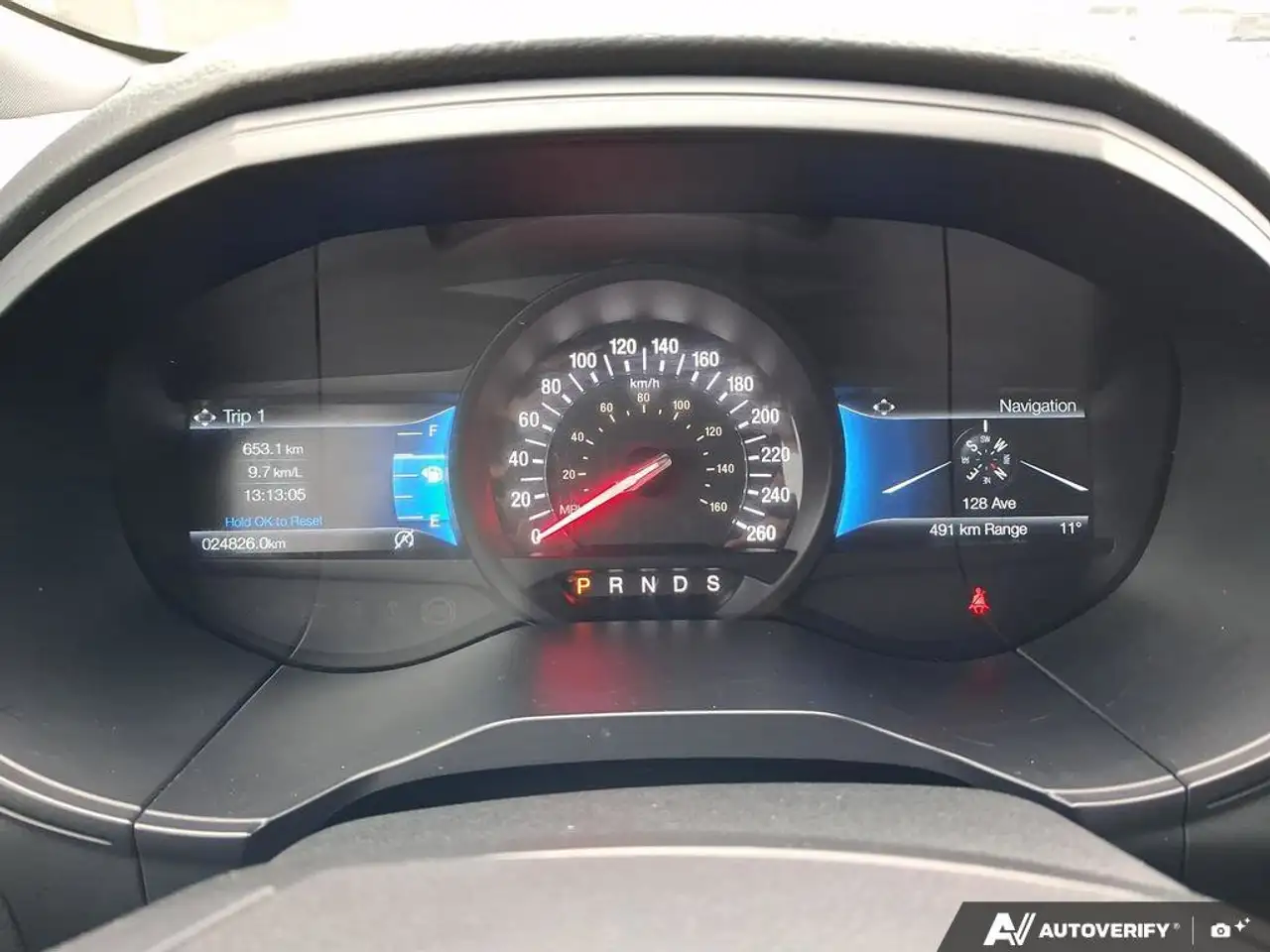 Ford Edge fotografie Ford Edge