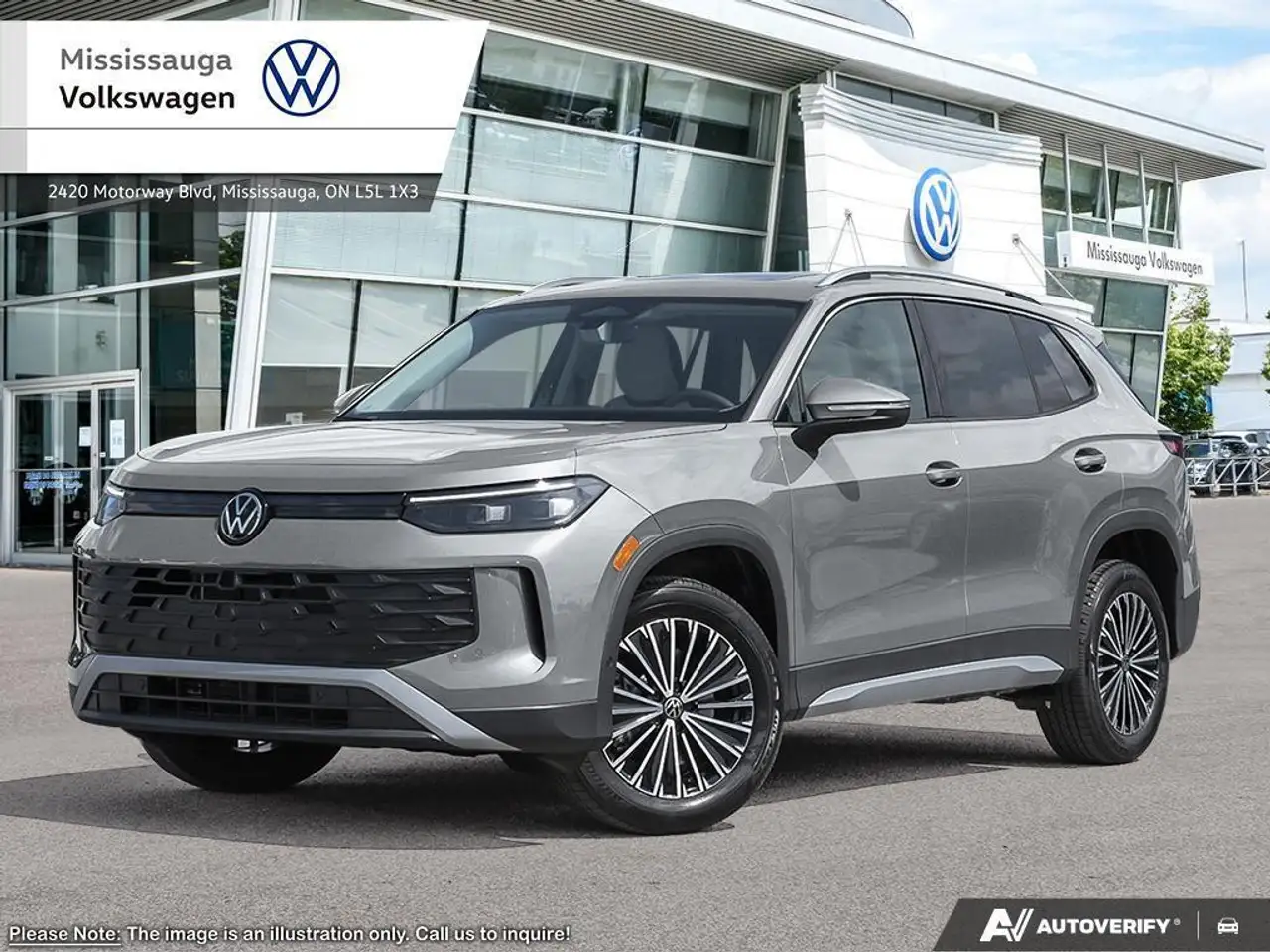 2026 Volkswagen Tiguan