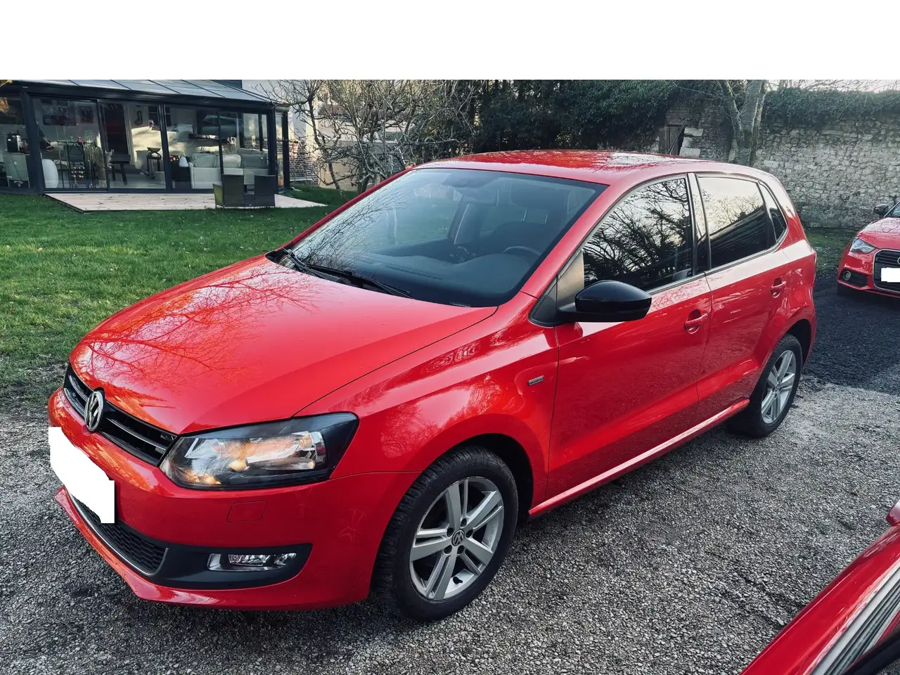 Volkswagen Polo 1.2 60 Match