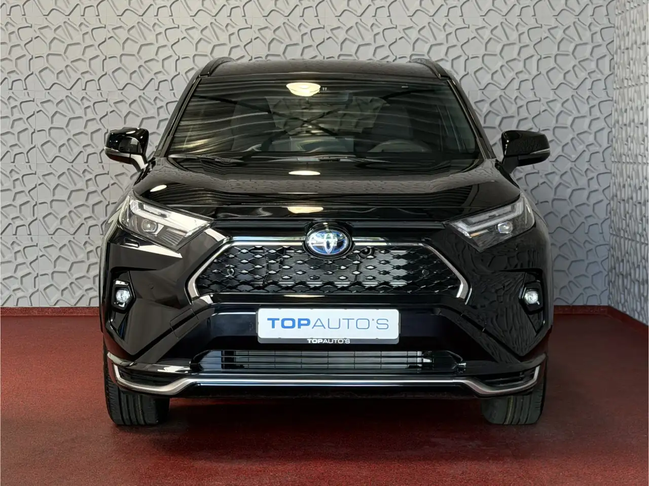 Toyota RAV4 2026