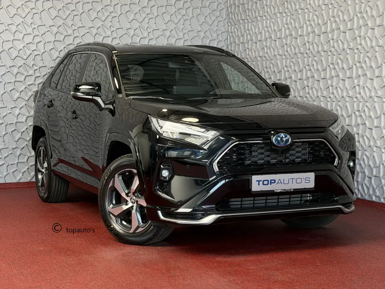 Toyota RAV4 2026