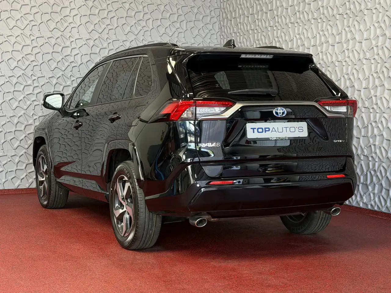 Toyota RAV4 2026