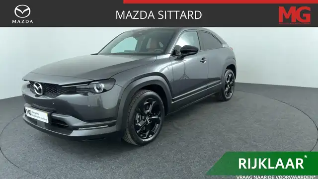 Mazda MX-30 e-SkyActiv R-EV 170 Nagisa | Rijklaar | Two-Tone |