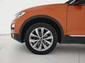 Volkswagen T-Roc 1.6 tdi style Arancione - thumbnail 6