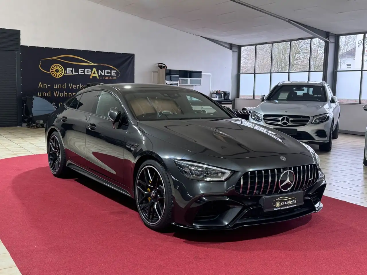 Mercedes-Benz AMG GT