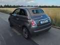 Fiat 500C 500 C 1.2 Dualogic Lounge Gris - thumbnail 5