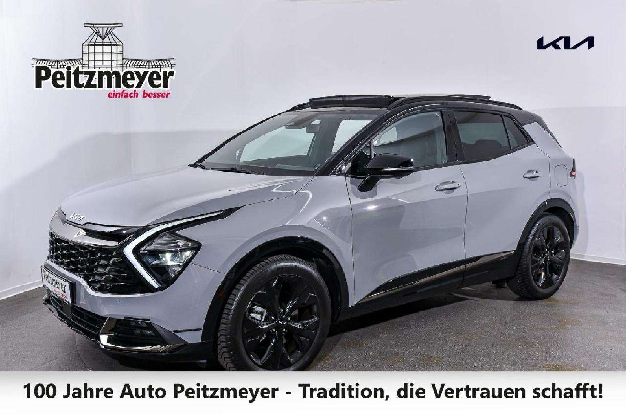 Kia Sportage 2024