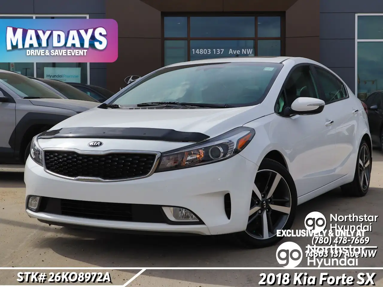 2018 Kia Forte