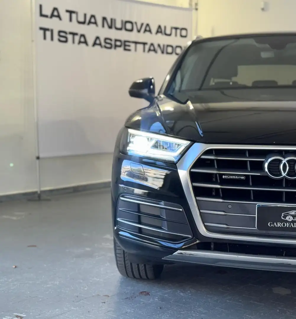 Audi Q5 Q5 40 2.0 tdi Business Sport Q 190cv s-tronic Zwart - 2