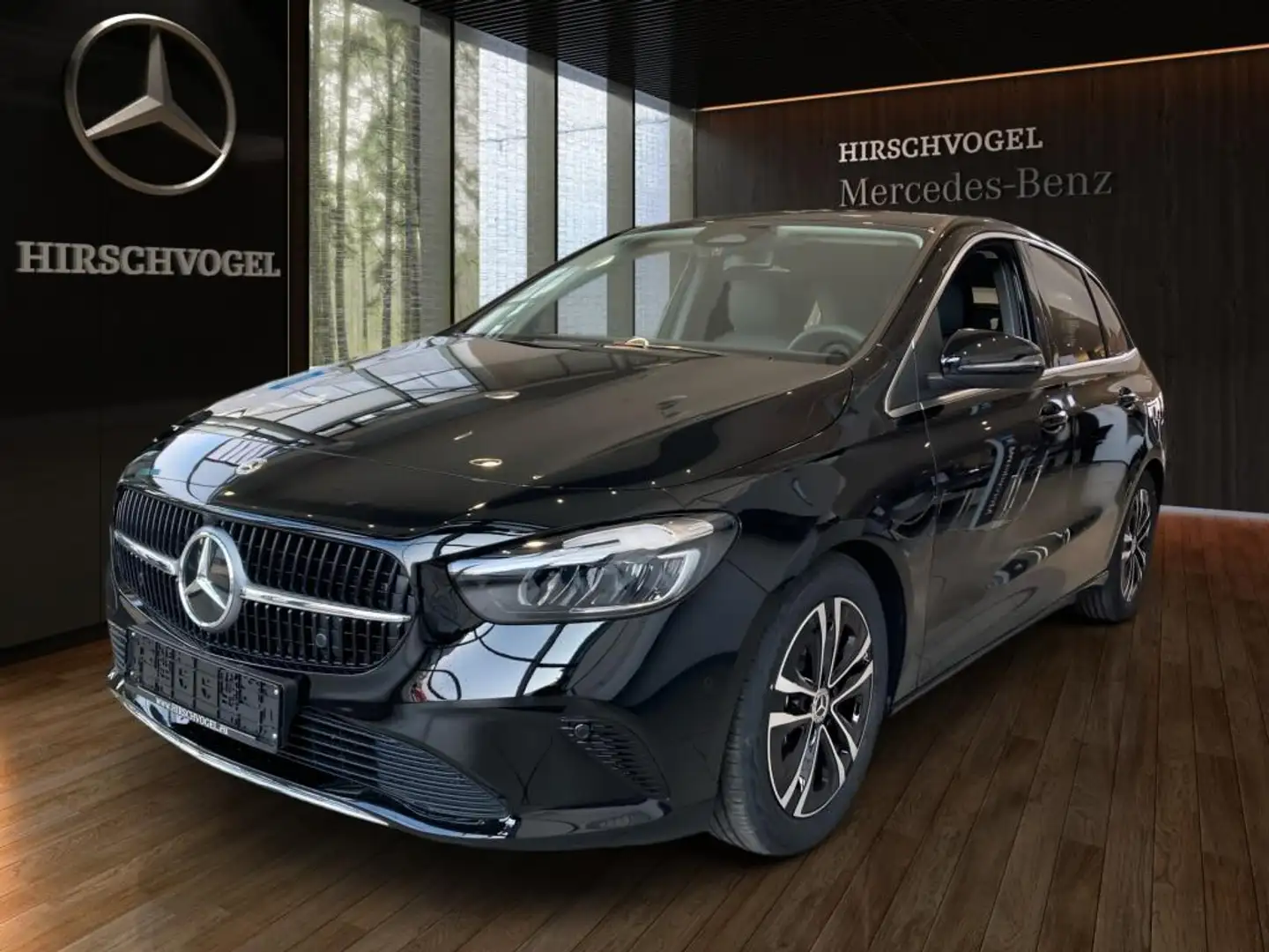 Mercedes-Benz B 180 Progressive+AHK+MBUX+Navi-Prem+LED+Kam+PDC Schwarz - 2