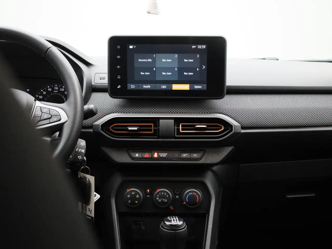 Dacia Sandero TCe 110 Stepway Expression PDC A Carplay Cru, миниатюра 11