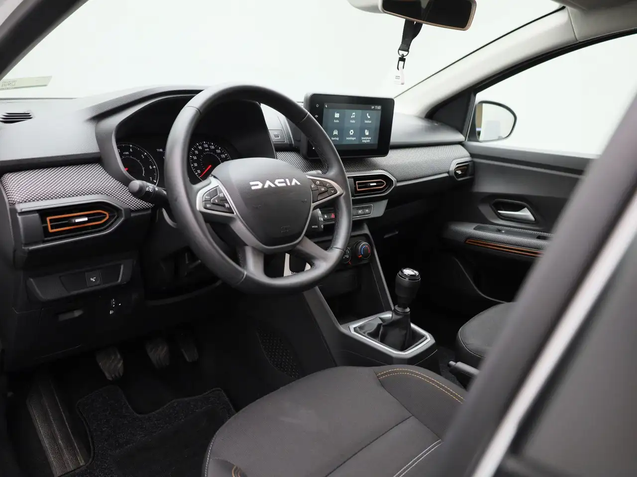 Dacia Sandero TCe 110 Stepway Expression PDC A Carplay Cru, миниатюра 28