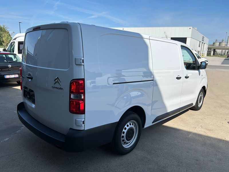 Citroen Jumpy LENGTE 2 zie foto's wagen word gekeurd voor verkoop geleverd — photo 3