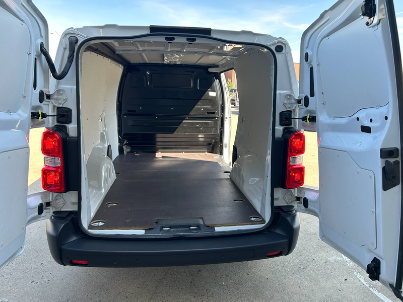 Citroen Jumpy LENGTE 2 zie foto's wagen word gekeurd voor verkoop geleverd — photo 14