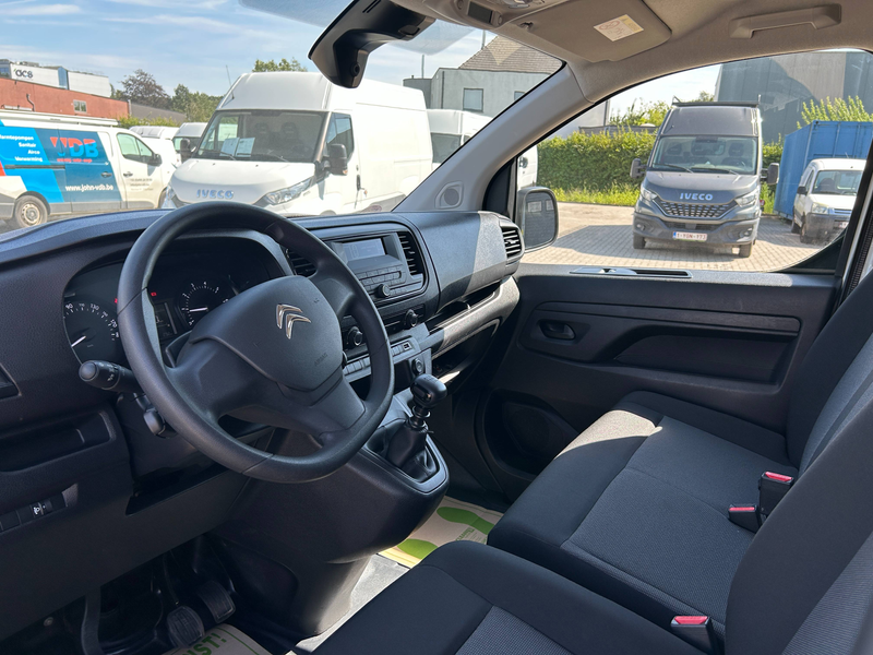 Citroen Jumpy LENGTE 2 zie foto's wagen word gekeurd voor verkoop geleverd — photo 7