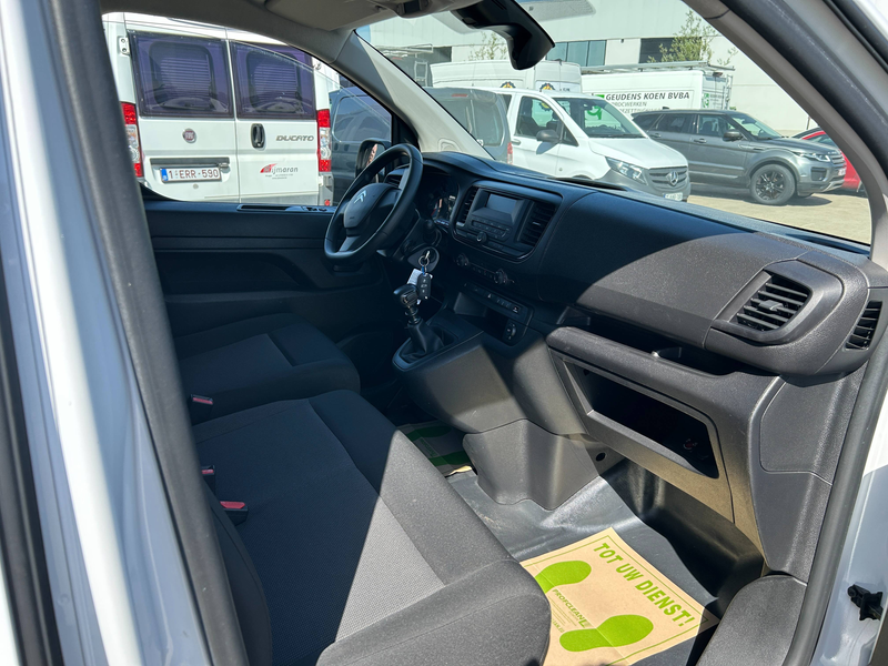 Citroen Jumpy LENGTE 2 zie foto's wagen word gekeurd voor verkoop geleverd — photo 12
