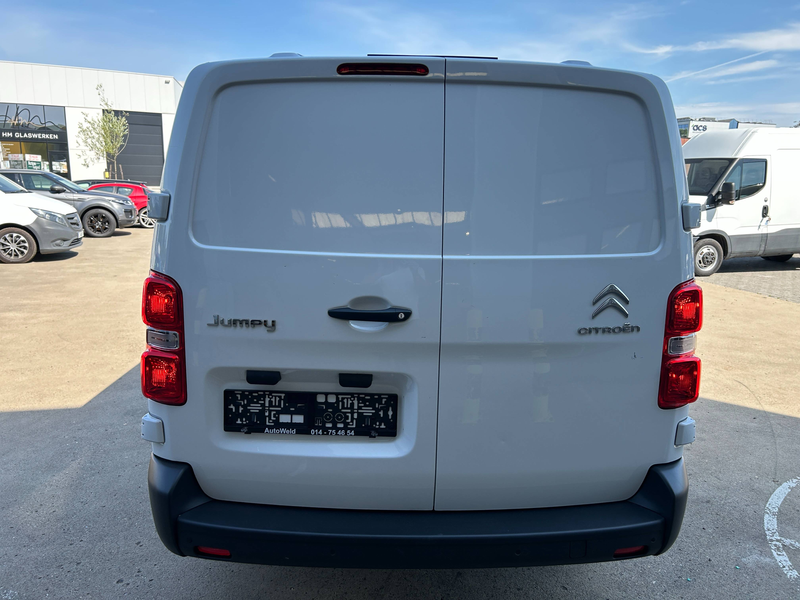 Citroen Jumpy LENGTE 2 zie foto's wagen word gekeurd voor verkoop geleverd — photo 5