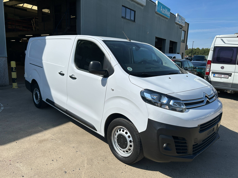 Citroen Jumpy LENGTE 2 zie foto's wagen word gekeurd voor verkoop geleverd — photo 2