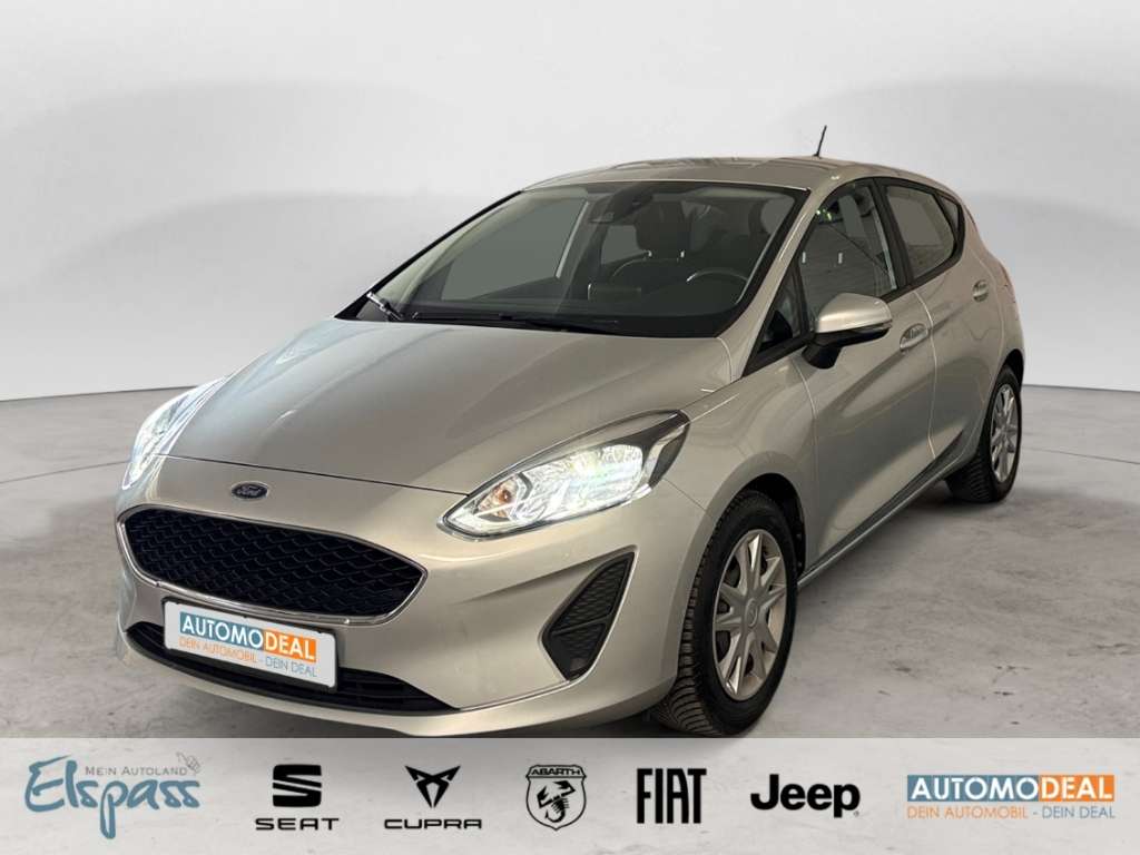 Ford Fiesta occasion