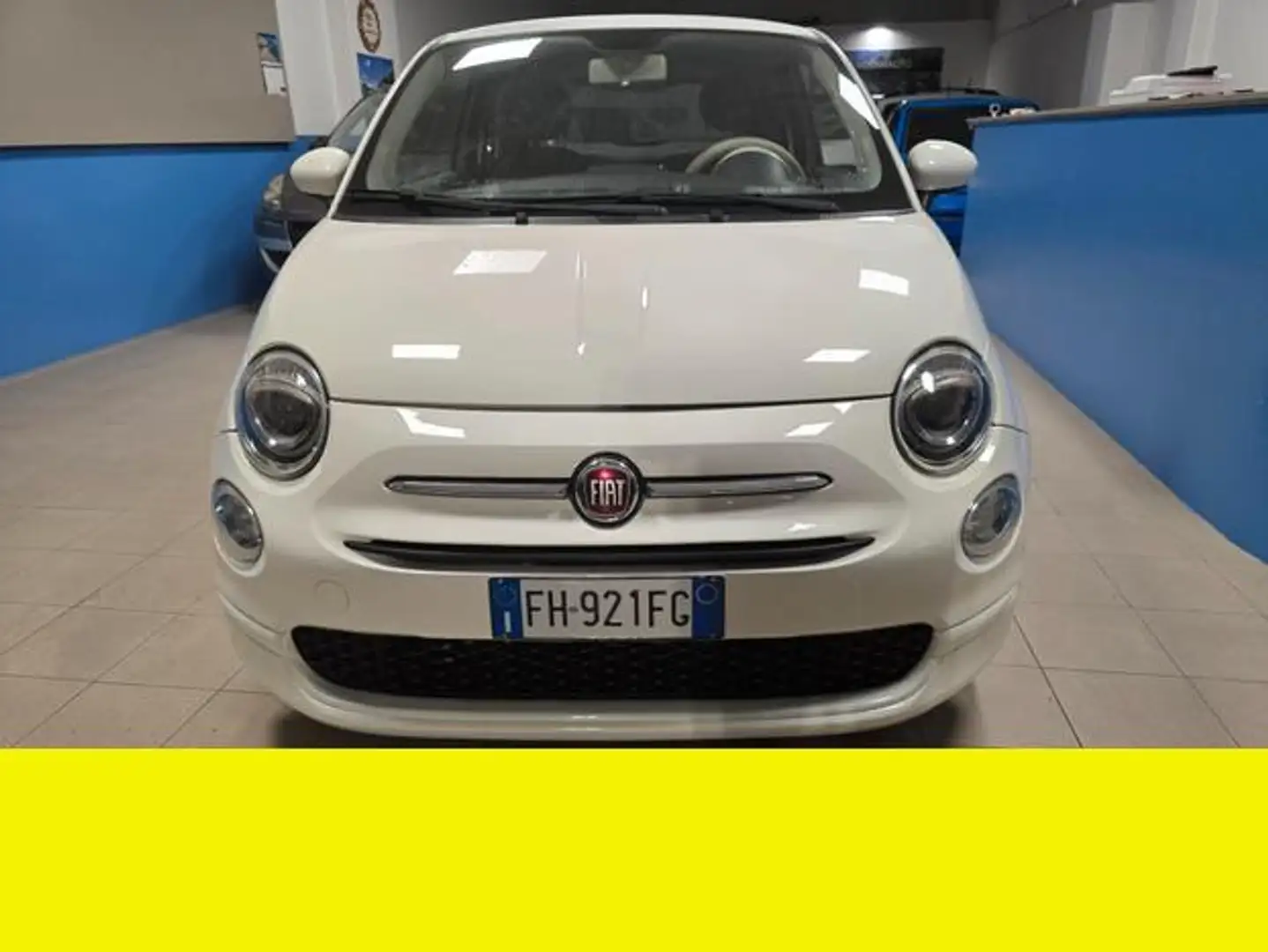 Fiat 500 - 1
