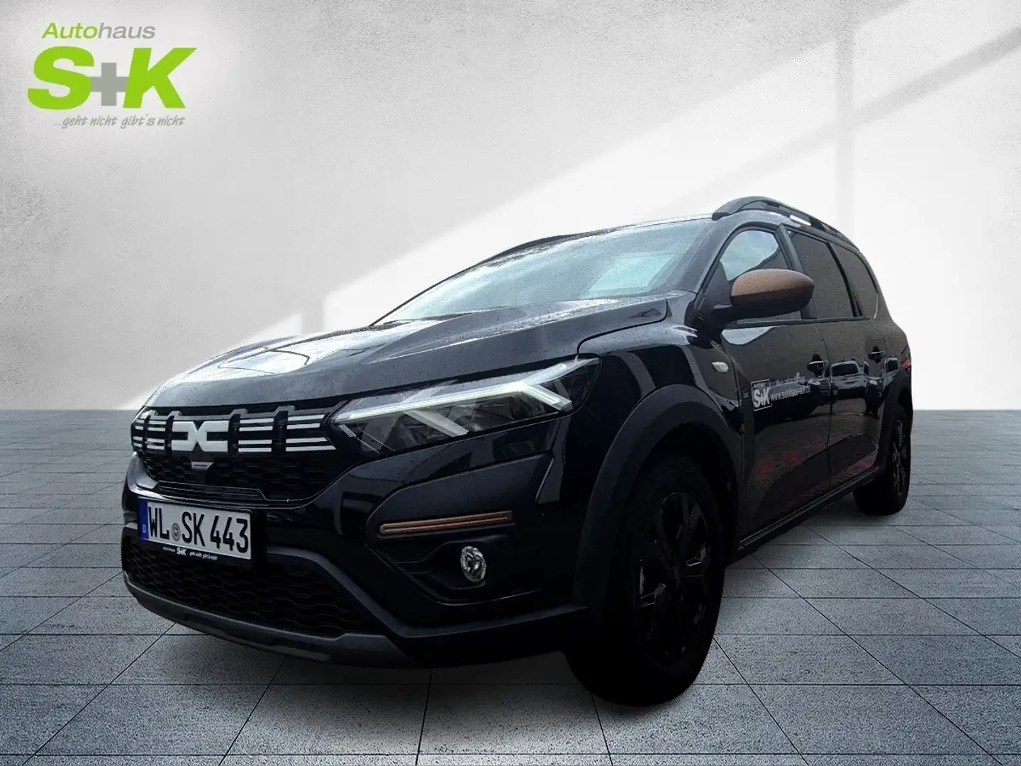 Dacia Jogger Extreme HYBRID 140 *SHZ*CARPLAY*CAM*PDC** Noir - 1