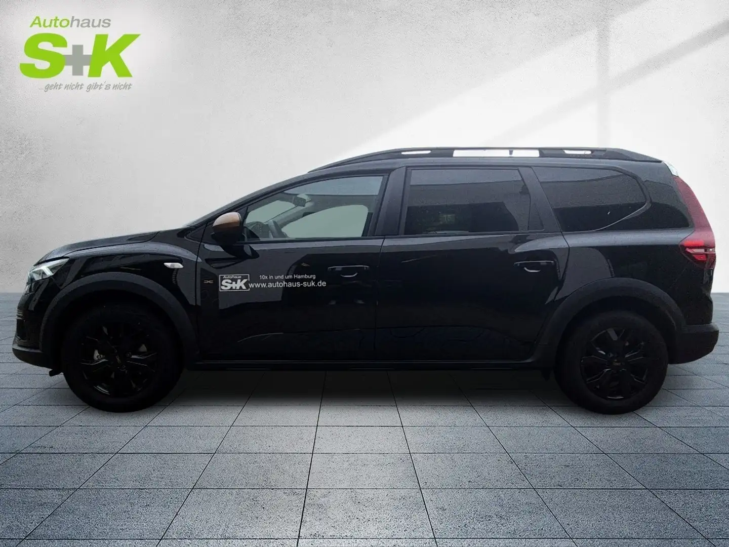 Dacia Jogger Extreme HYBRID 140 *SHZ*CARPLAY*CAM*PDC** Schwarz - 2