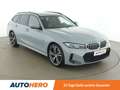 BMW 330 330e xDrive M Sport Aut. *LED*SPUR*TOT*HUD*CAM*AHK Grau - thumbnail 8