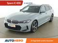 BMW 330 330e xDrive M Sport Aut. *LED*SPUR*TOT*HUD*CAM*AHK Grau - thumbnail 1