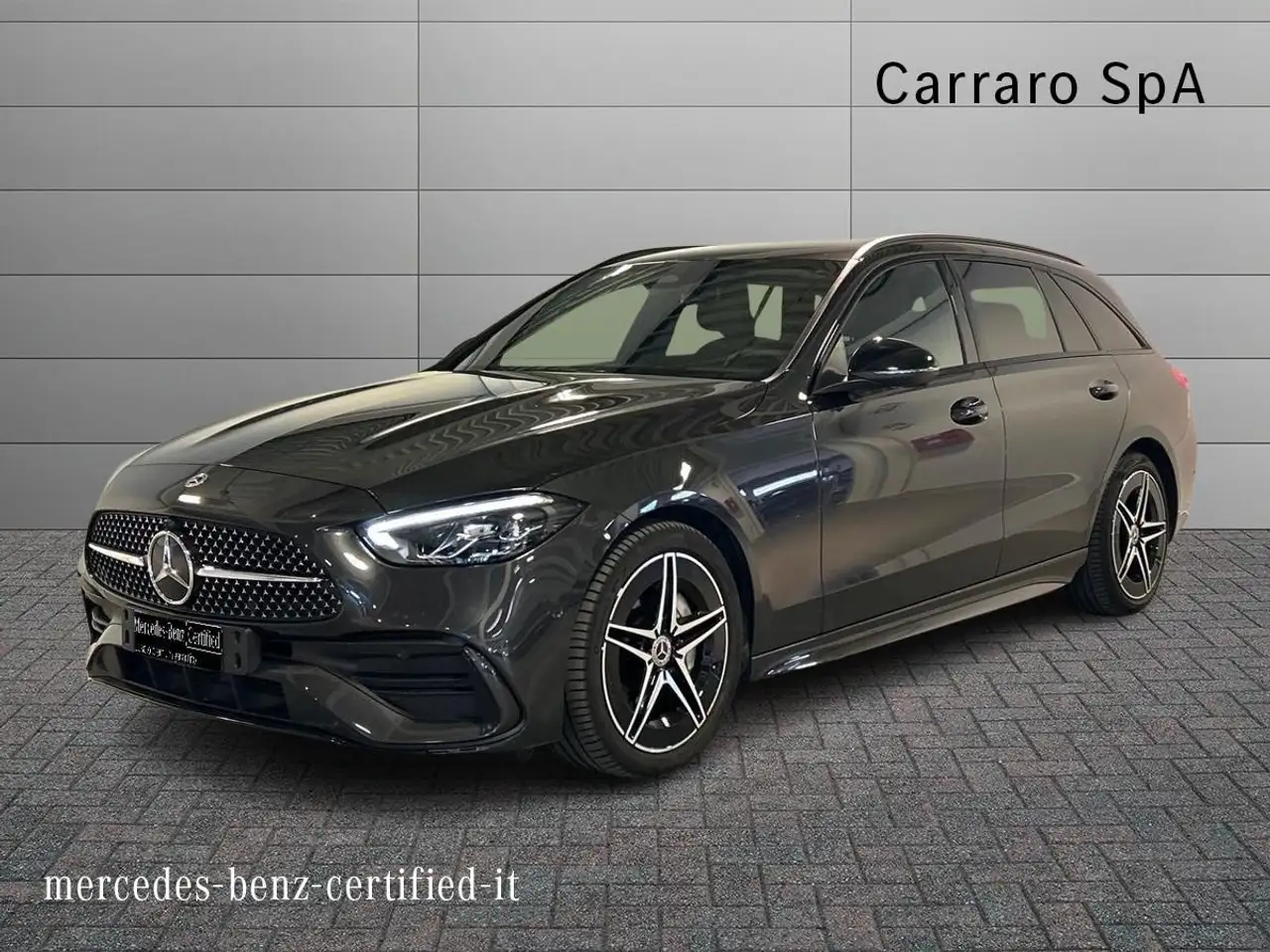 Mercedes-Benz C 220