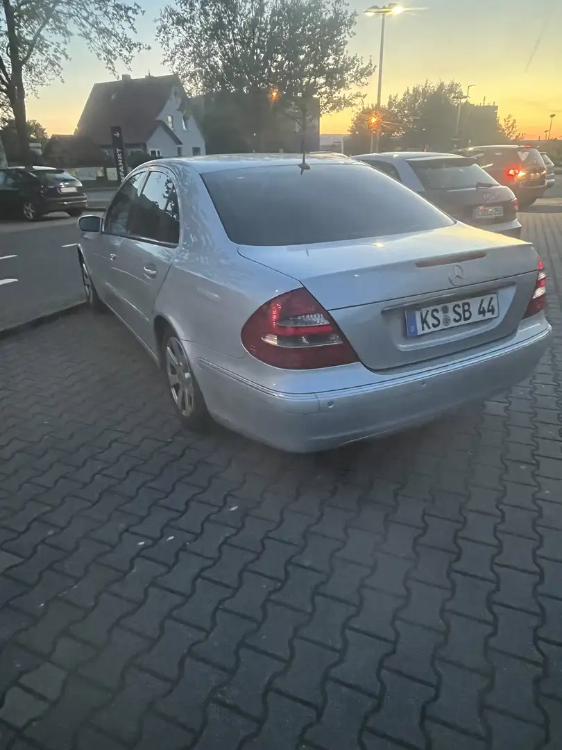 Mercedes-Benz E 220 CDI Automatik Avantgarde - 1