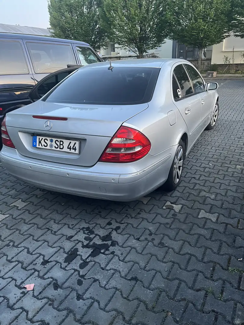 Mercedes-Benz E 220 CDI Automatik Avantgarde - 2