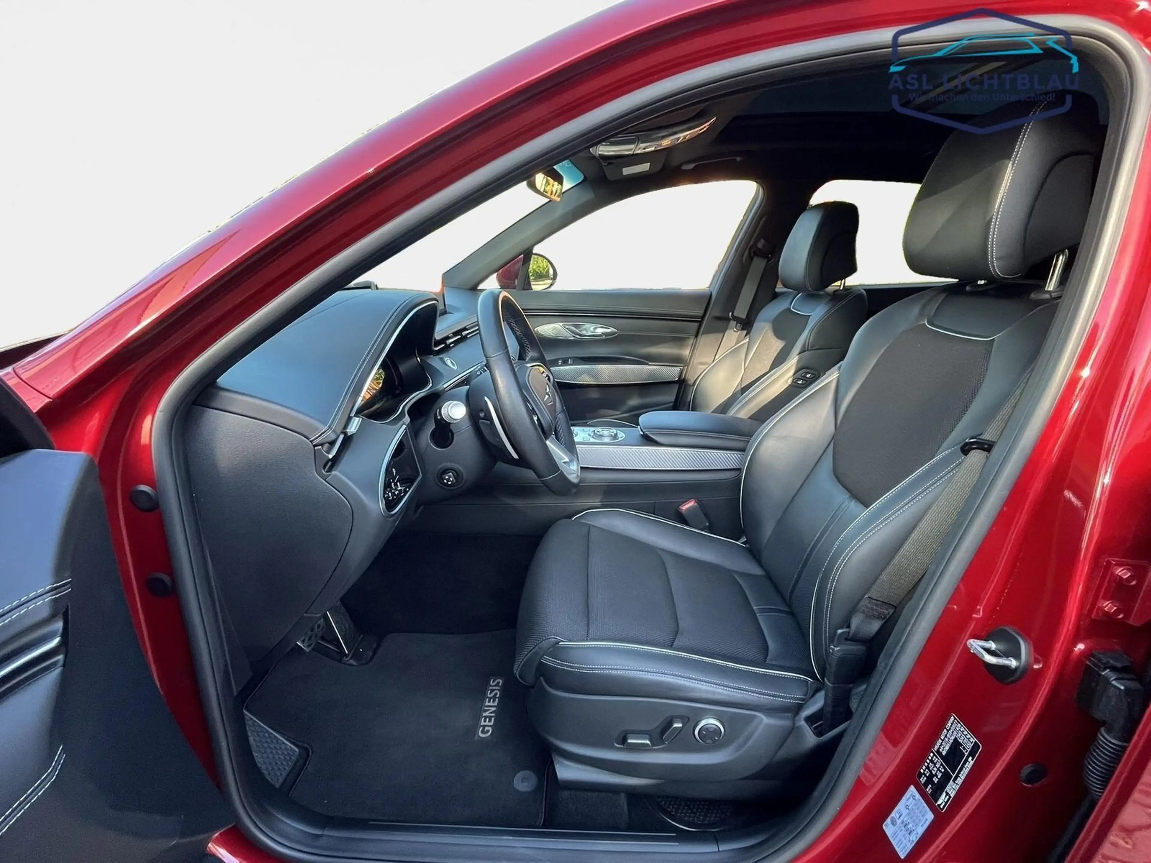 Genesis GV70 2.2 D Sport AWD Technik-P GV70 2.2 Diesel AWD AT8 — photo 9