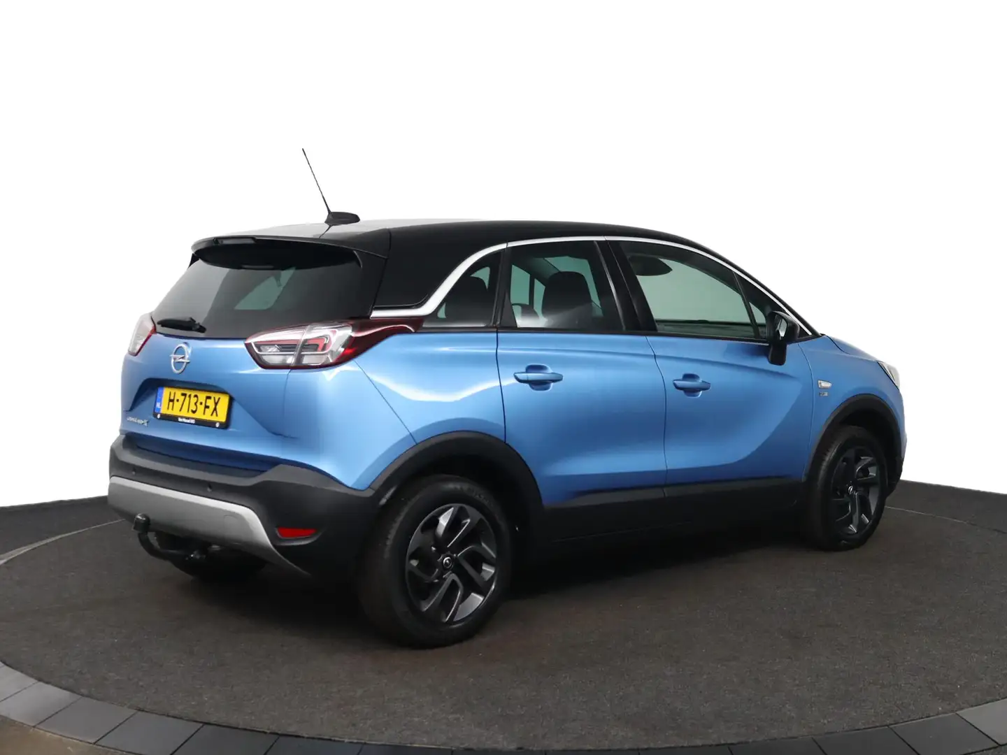 Opel Crossland X 1.2 Turbo 130pk 120 Jaar Edition | Navi | Led Kopl Blauw - 2