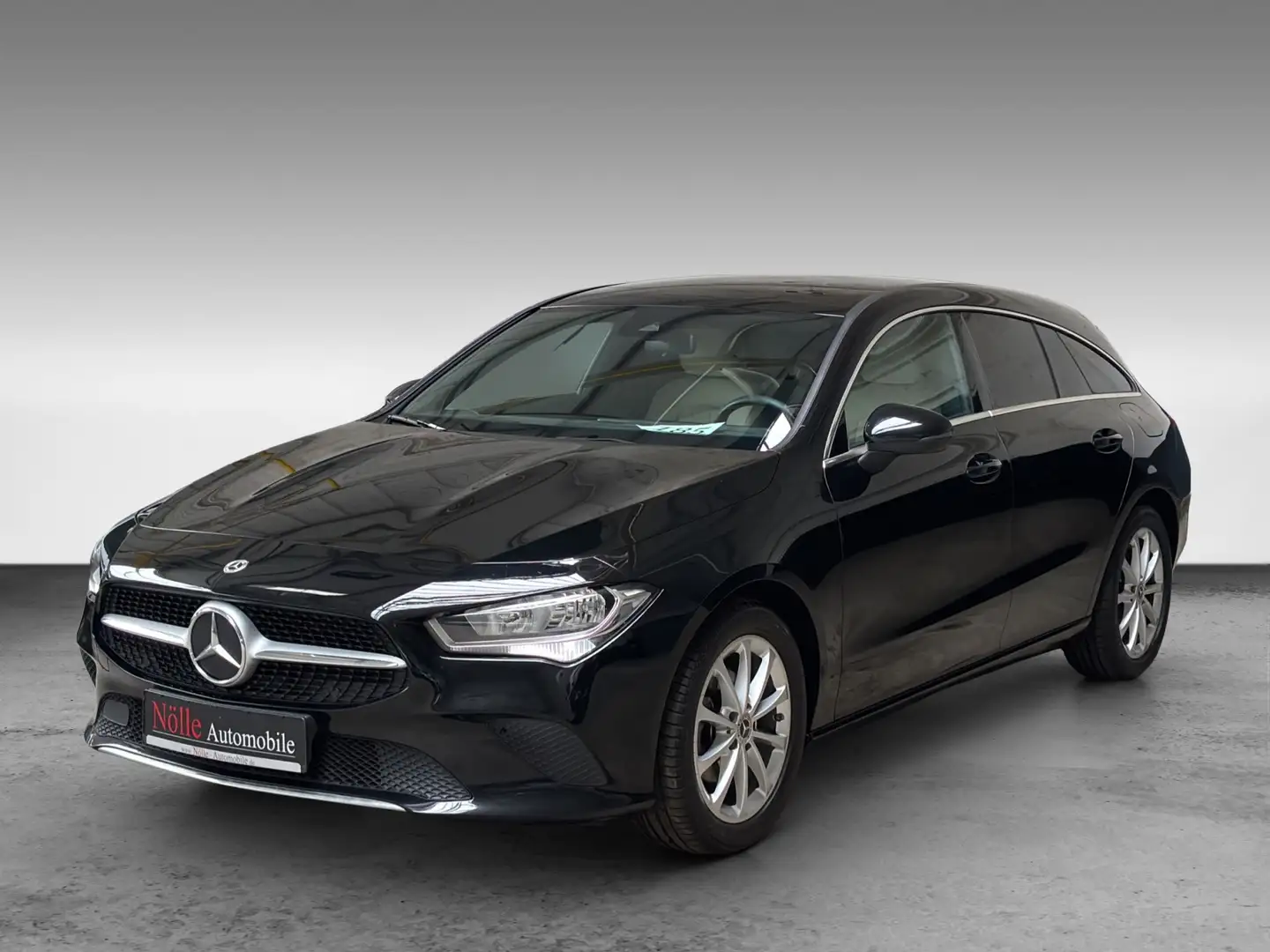 Mercedes-Benz CLA 180 Leder Navi Kamera 1.Hd Schwarz - 1