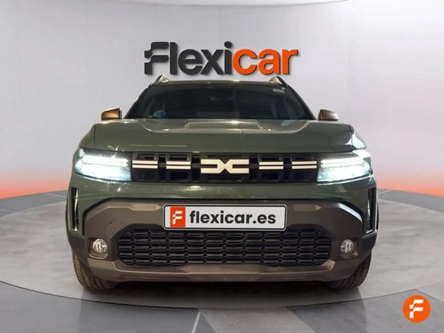 Dacia Duster Extreme hybrid 155 Verde - 2