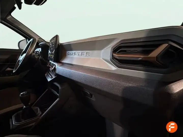 Dacia Duster Extreme hybrid 2025, foto 23