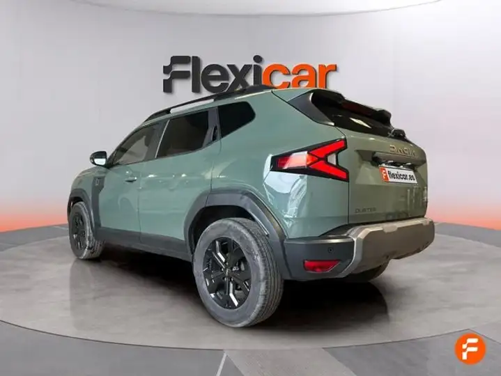 Dacia Duster Extreme hybrid 2025, foto 5