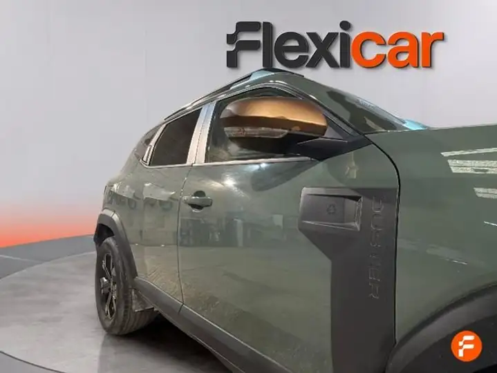 Dacia Duster Extreme hybrid 2025, foto 27