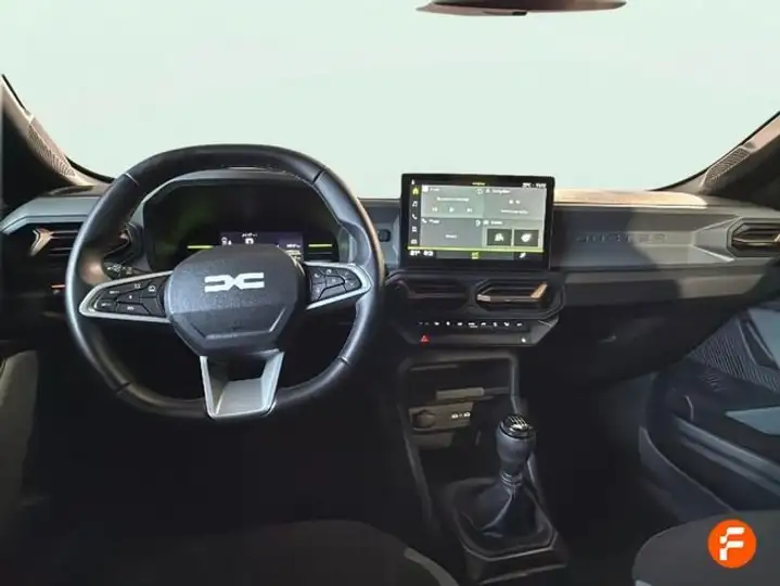 Dacia Duster Extreme hybrid 2025, foto 10