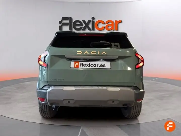 Dacia Duster Extreme hybrid 2025, foto 7
