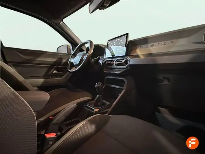 Dacia Duster Extreme hybrid 2025, foto 24