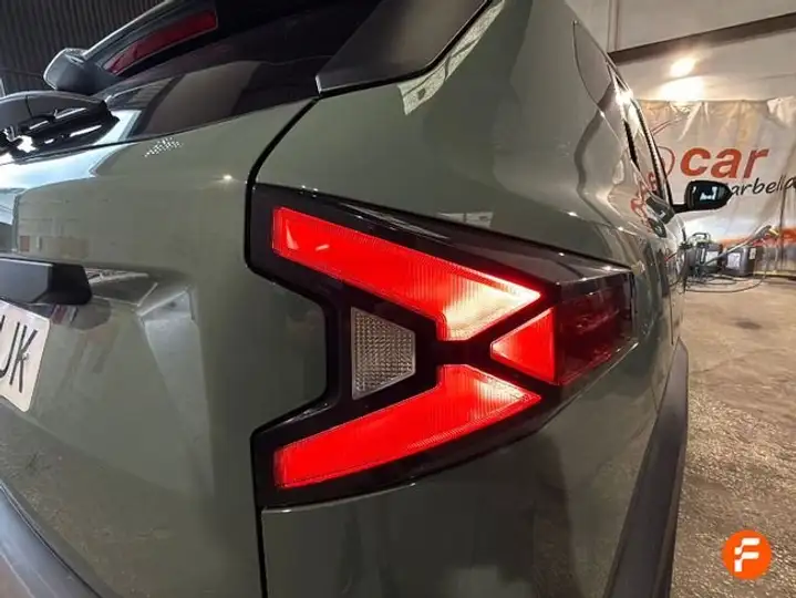 Dacia Duster Extreme hybrid 2025, foto 25