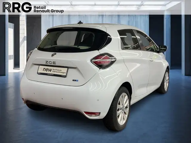 Renault Zoe view 5